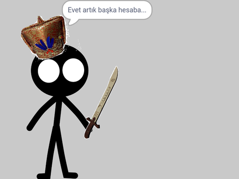 Yeni Hesap Sahibi