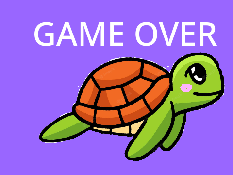 Turtle Swim 
