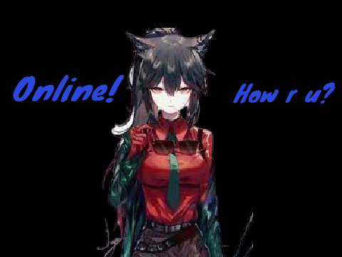 Online!
