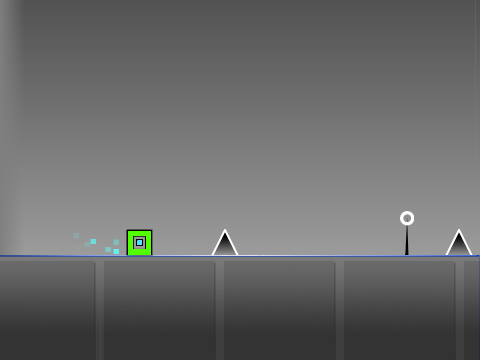 Geometry Dash Meltdown remix