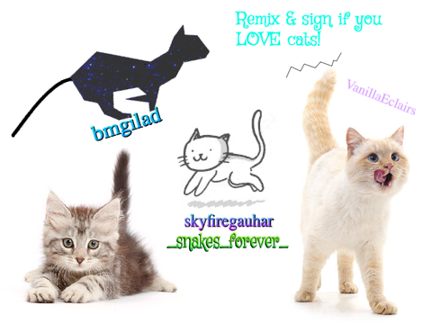 Remix if you LOVE Cats! remix