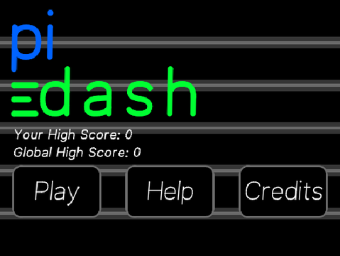 pi Dash (mobile friendly)