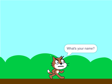 Silly little game