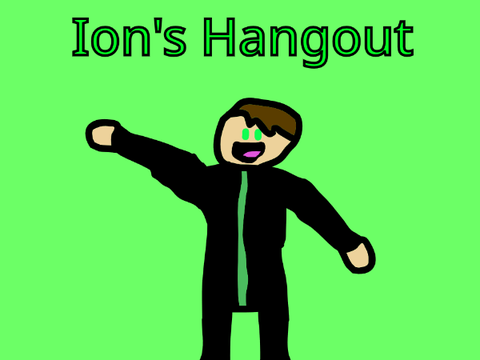 Ion's Hangout Logo
