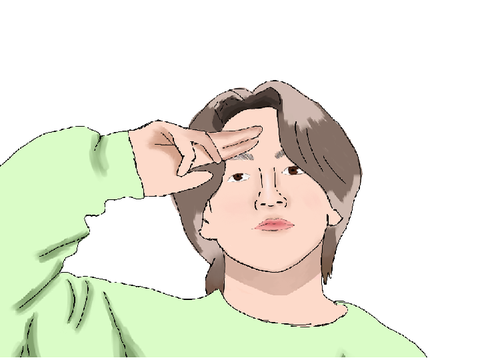 If Jungkook was in Attack On Titan Meme