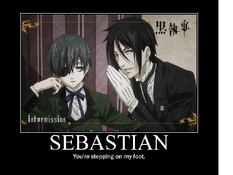 black butler memes 