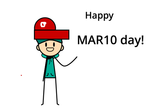 Happy Mar10 day!