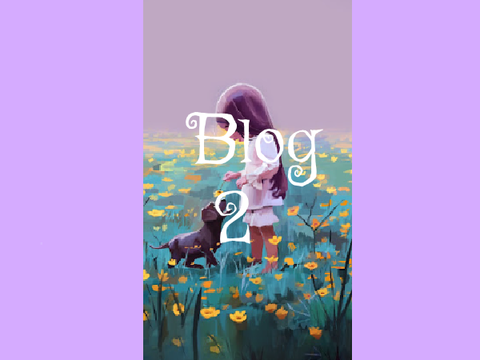 Blog 2: Aesthetic People