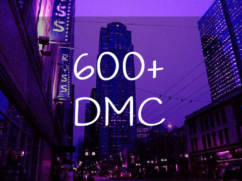 (REHOSTING) 彡✩˚₊‧ 600+ DMC ‧₊˚✩彡 