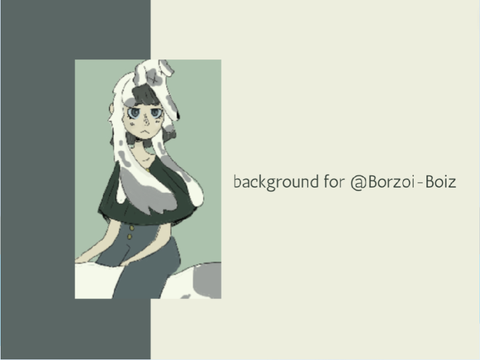 background for @Borzoi-Boiz