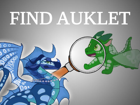 Find Auklet! A WoF Platformer
