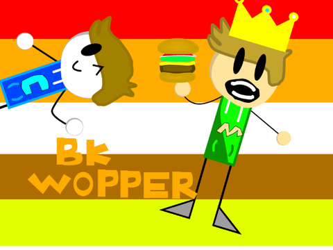 whopper #animation #all #trending