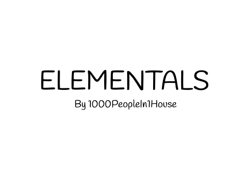 Elementals: Chapter One: Flame as the Element