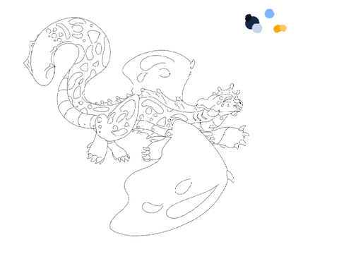 Yummy wof Oc