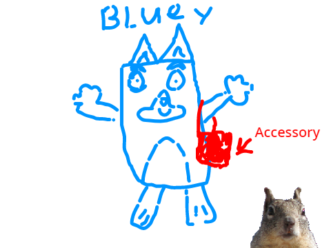ART DECS. CHALLENGE! (Click squirrel to continue) remix
