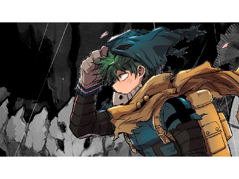 Deku Vigilant