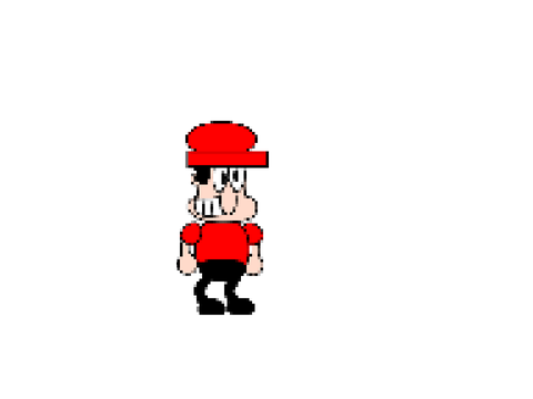 idk what name this guy will be
