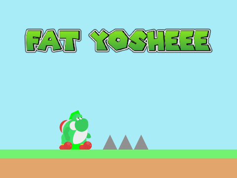 big fat yosheee #games #Game #All