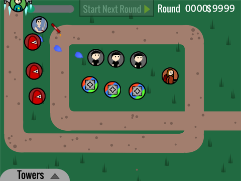Will_Wam Tower Defense 2 HACKED