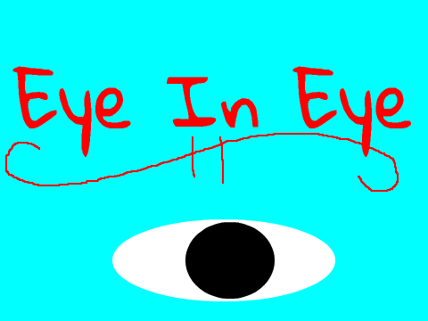 Eye In Eye