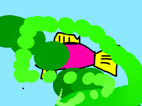 POISON DA FISH TANK WITH ACID TYCCON LOL!!!!!!!!