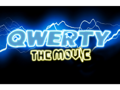 Qwerty: The Movie (Official Logo) 2023