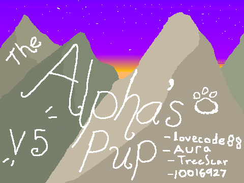 [Wolf Pack: The Alpha's Pup v5] 
