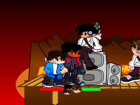 Roast Battle remix