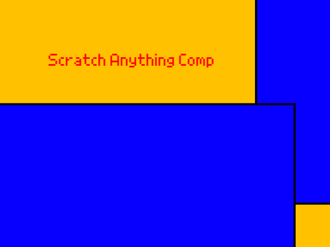 (CLOSED)Scratch Anything Competition // 