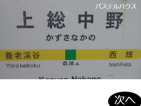 NSE３１００の気まぐれ鉄道旅⑤　後編