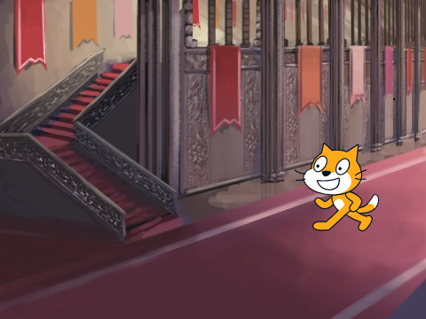 Walking Talking Cat
