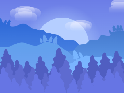Mountain Scenery