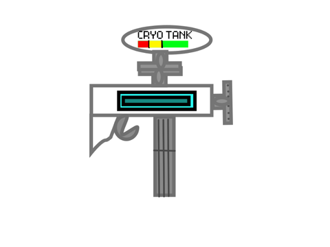 yeastgod’s cryo thrower