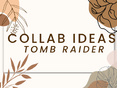 Ideas for collab series....