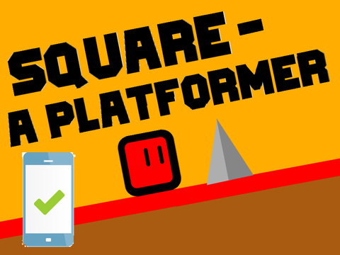 Square - A Platformer #games #all #trending 