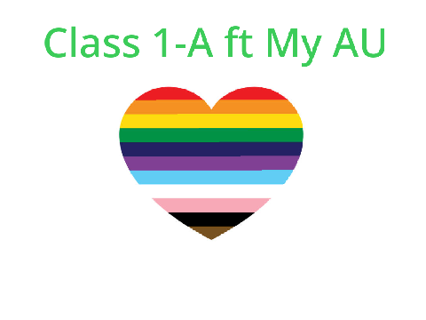 Class 1-A (my AU) Stick Together (nightcore)