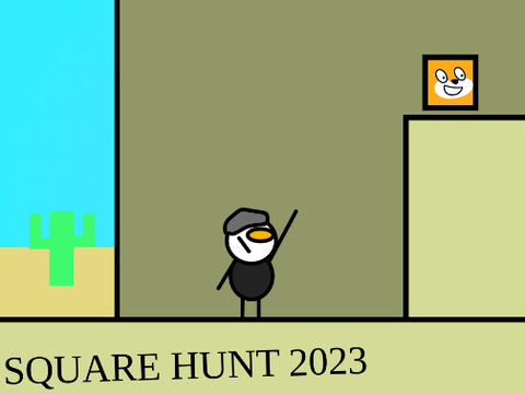 Square Hunt 2023