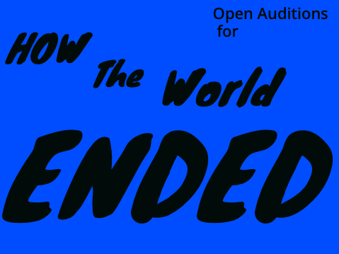 OPEN - How The World Ended - An Audiobook