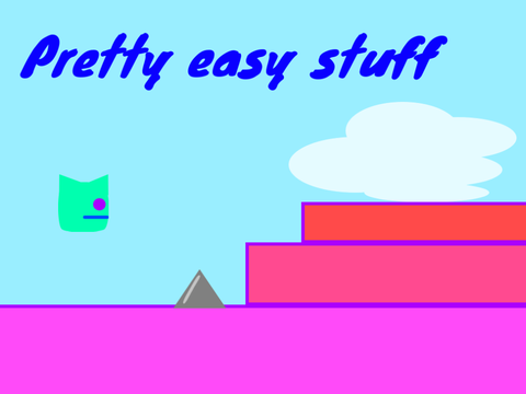 Cat Platformer