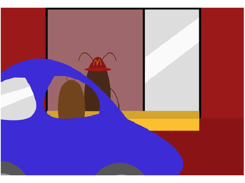 Bug Mcdonalds lol