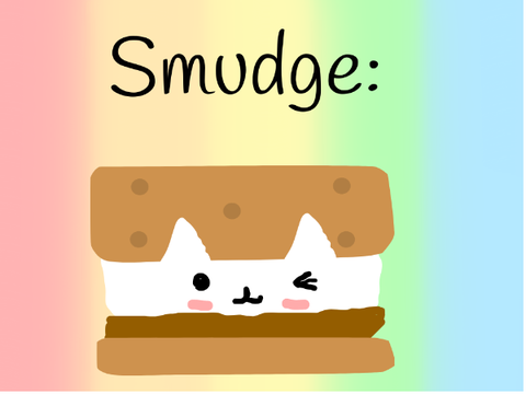 Food Cat Competition Entry
