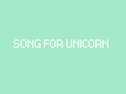 FOR UNICORN--2012 ONLY