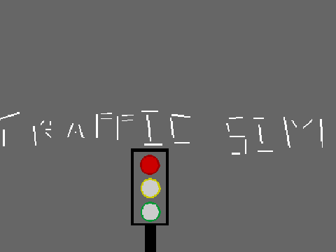 traffic sim