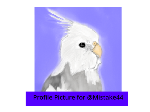 Profile Picture Order For @Mistake44