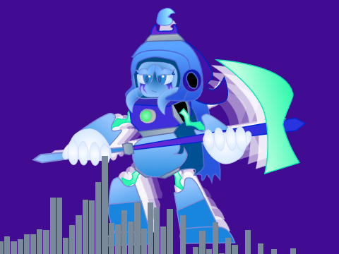 Banshee Woman stage theme