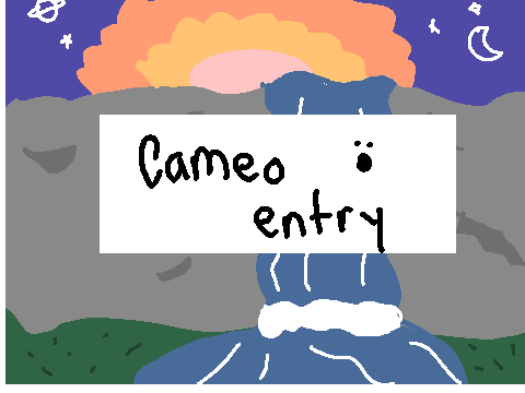 [ cameo entry!! ]