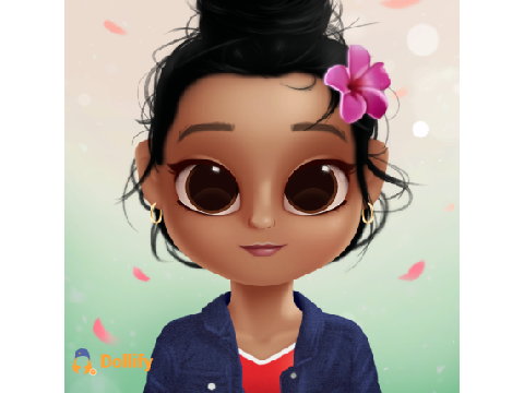 Dollify for GabrielleJack