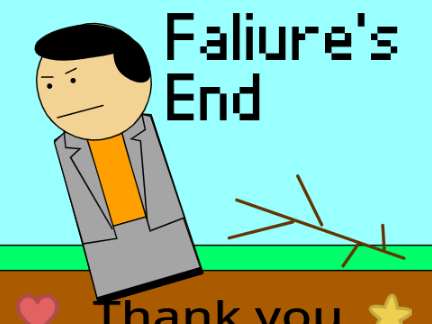 A Failure's end