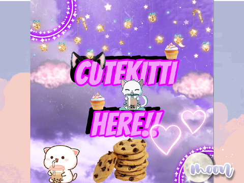 @Cutekitti101's Banner