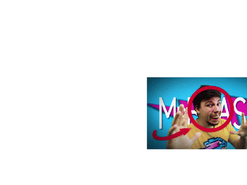 mrbeast skitzy meme template with needed adding